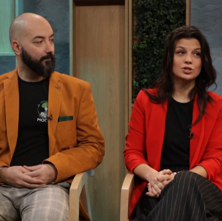 Milena i Ivan Jovanović gostuju u emisiji Agro popodne na Agro TV-u