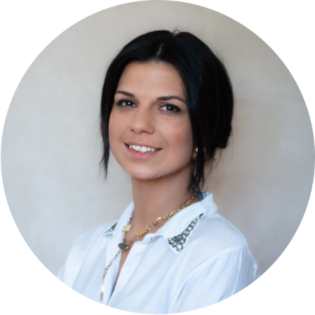 Milene Jovanović - profile photo (CEO and Founder of Moćno)
