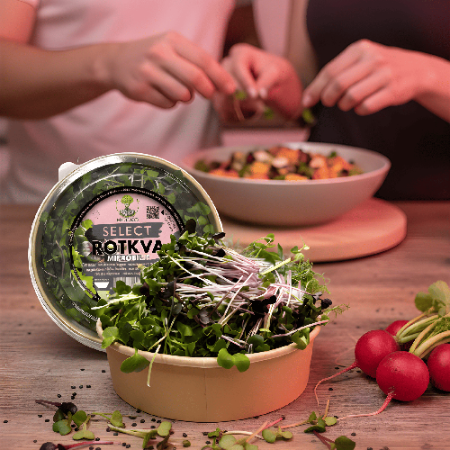 MOĆNO Select - Rotkva