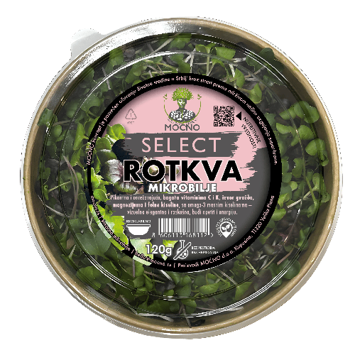 MOĆNO Select - Rotkva