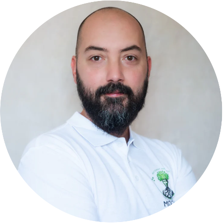 Ivan Jovanović - profile photo (COO and Co-founder of Moćno)