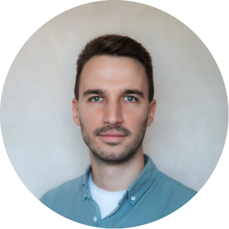 Nikola Solunac - profile photo (CPO and Co-founder of Moćno)