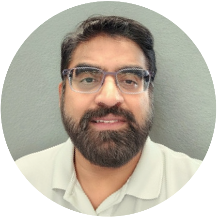 Raj Nukala - profile photo (CTO at Moćno)