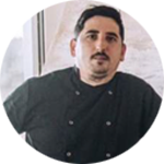 Dragan, glavni kuvar - Dunavska Terasa